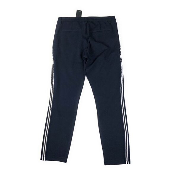 KUT from the Kloth Sawyer Navy Trouser with Stripe Size 14 NWT - Picture 5 of 8